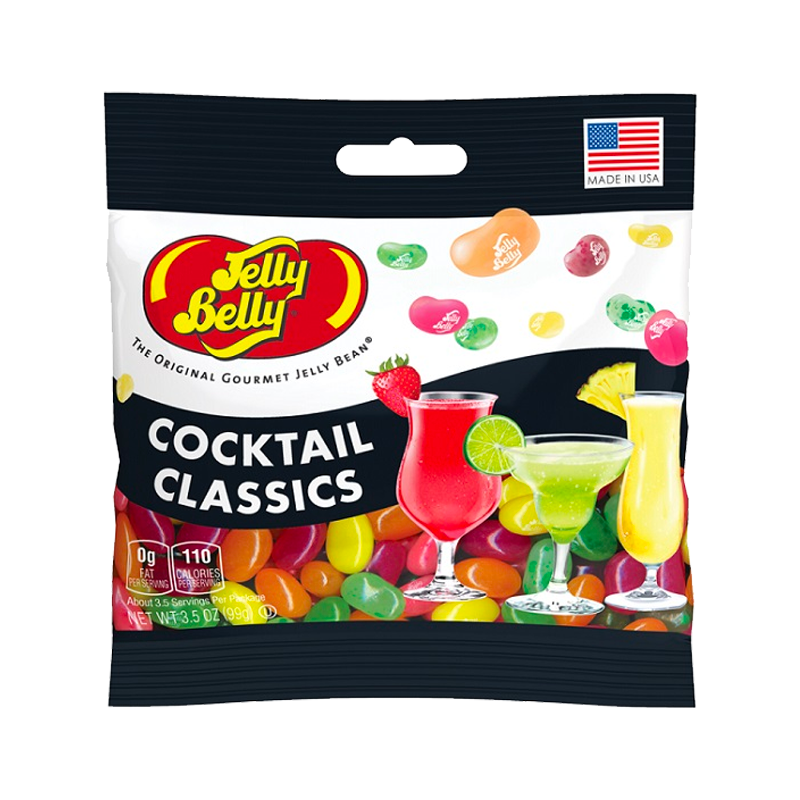 Jelly Belly Cocktail Classics 99g Ezy Candy 3635