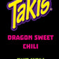 Takis Dragon Sweet Chili