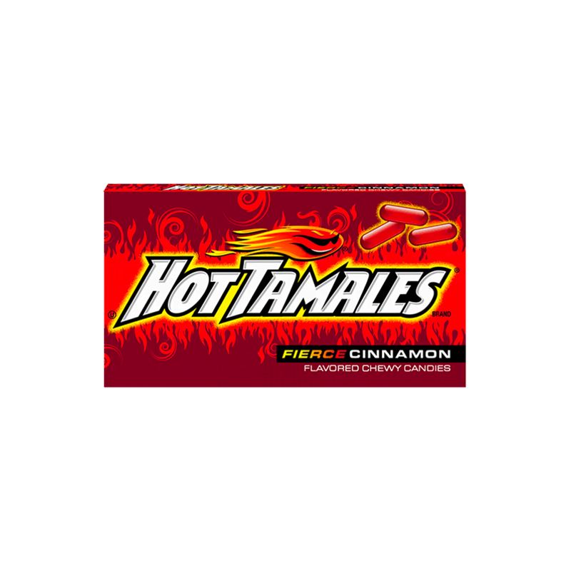 Hot Tamales 141G Theater Box