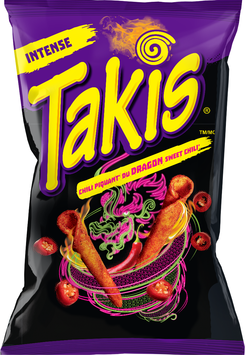 Takis Dragon Sweet Chili