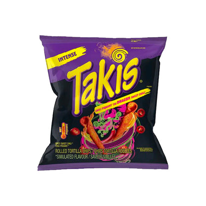 Takis Dragon Sweet Chili