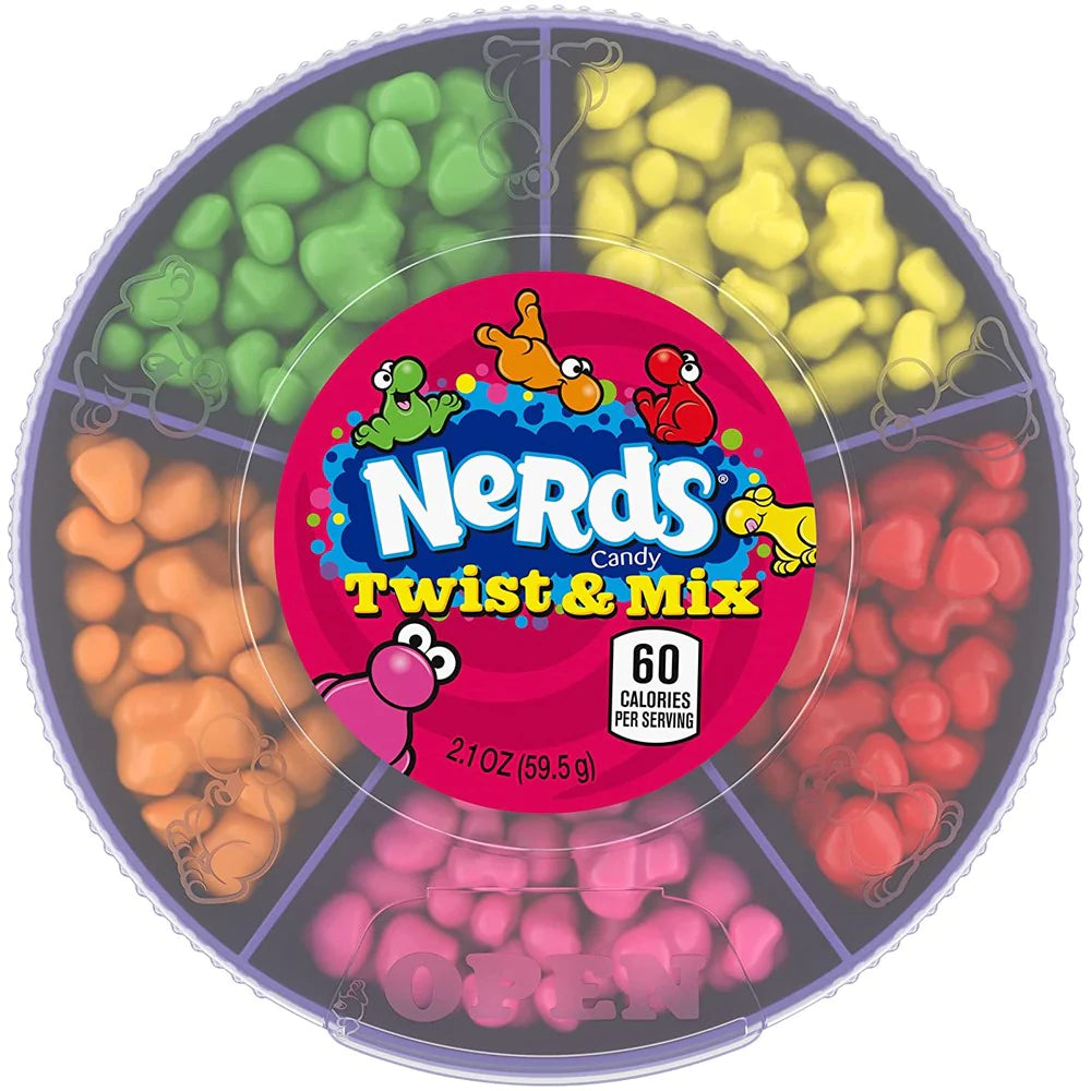 Nerds Twist & Mix Dispenser