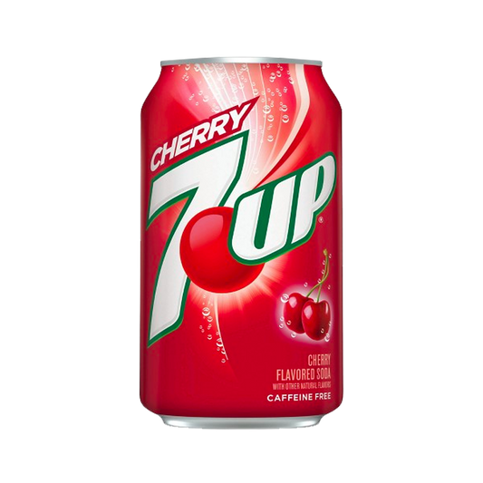 7 UP Cherry 355ml