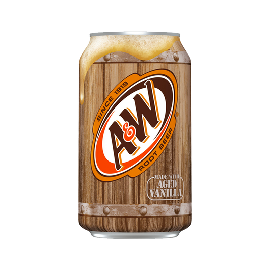 A&W Root Beer 355ml