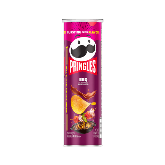 USA Pringles BBQ 156g