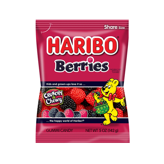 Haribo Berries 142g