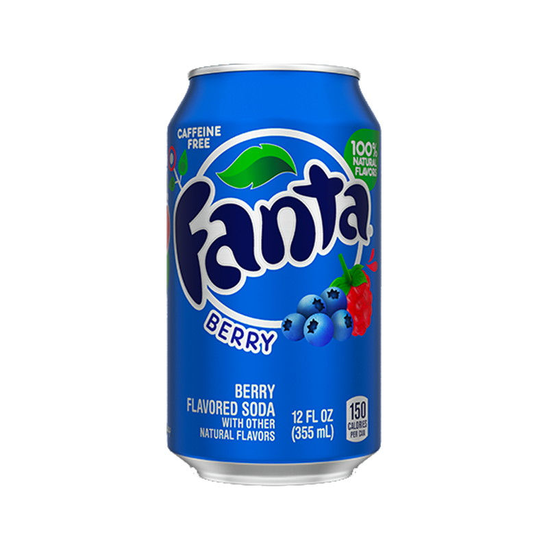 Fanta Berry 355ml