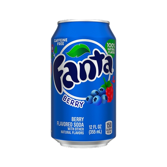 Fanta Berry 355ml