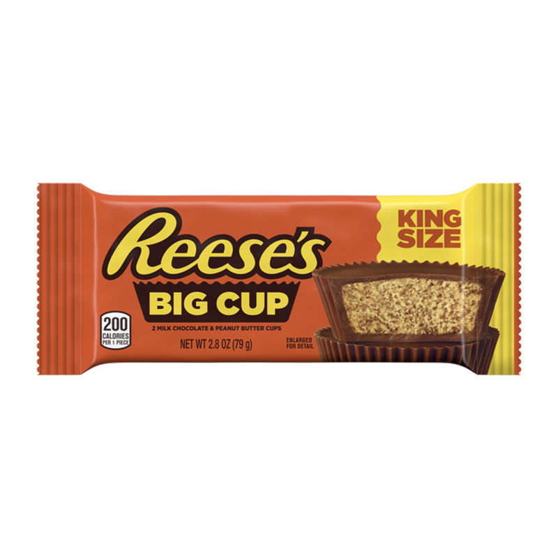 Reese's Big Cup Milk Chocolate King Size 79g