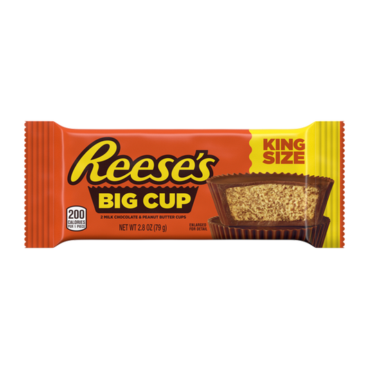 Reese's Big Cup Milk Chocolate King Size 79g