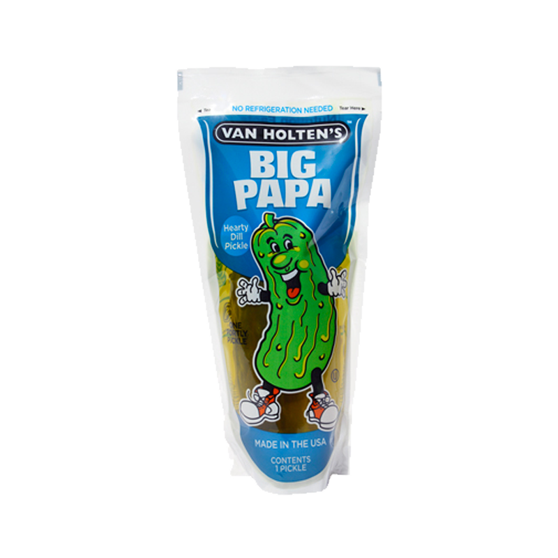 Van Holten Big Papa Pickled