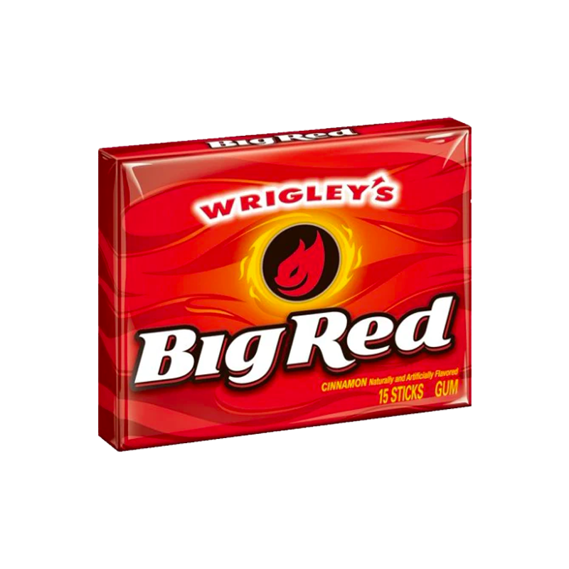 Wrigley's Big Red Chewing Gum