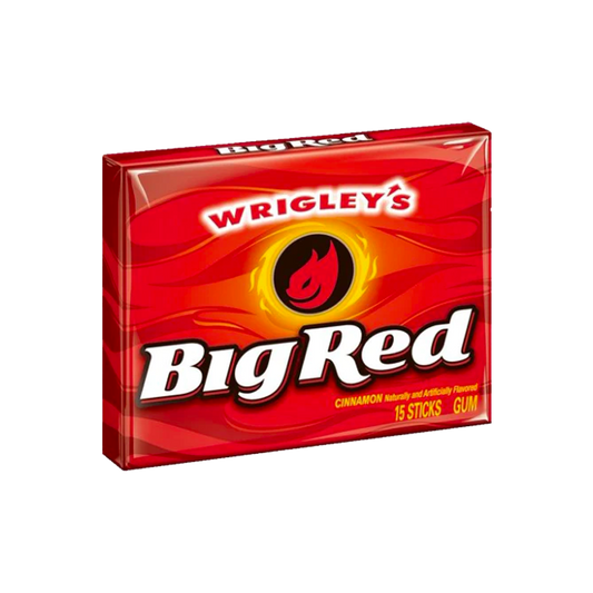 Wrigley's Big Red Chewing Gum