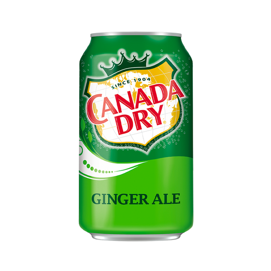 Canada Dry Ginger Ale 355ml