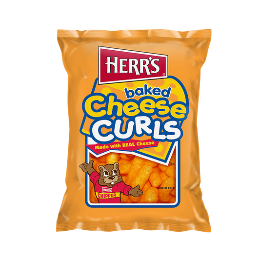 Herr's Cheese Curls