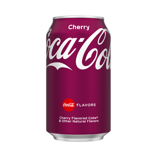 Coca Cola Cherry 355ml