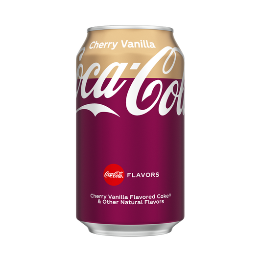 Coca Cola Cherry Vanilla 355ml