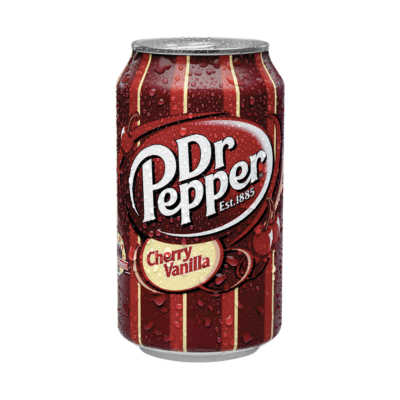 Dr Pepper Cherry Vanilla 355ml