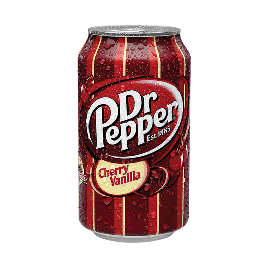 Dr Pepper Cherry Vanilla 355ml