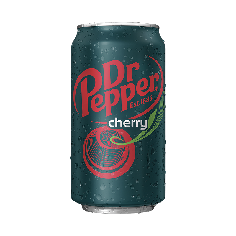 Dr Pepper Cherry 355ml