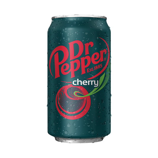 Dr Pepper Cherry 355ml