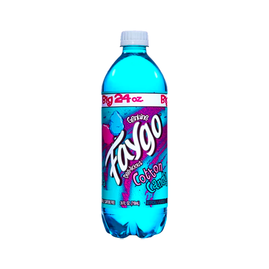 Faygo Bottle Cotton Candy 680ml