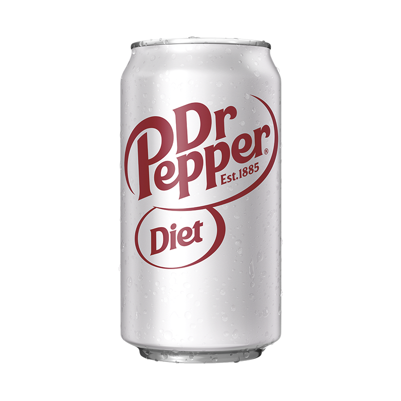 Dr Pepper Diet 355ml