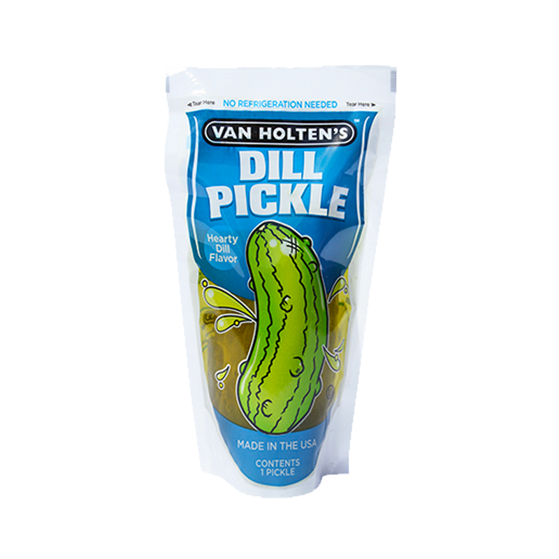 Van Holten Dill Pickled