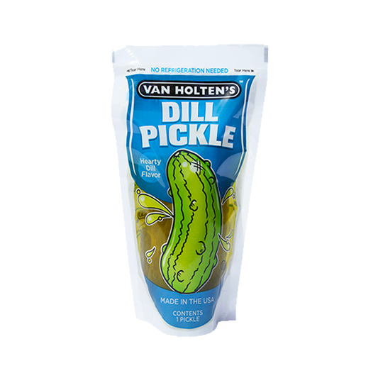 Van Holten Dill Pickled