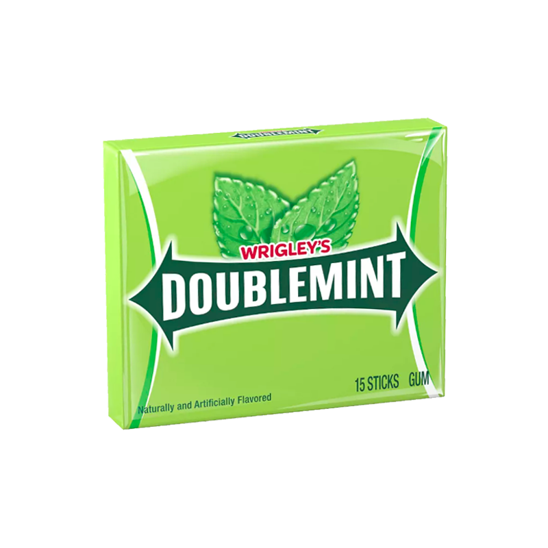 Wrigley's Doublemint Chewing Gum