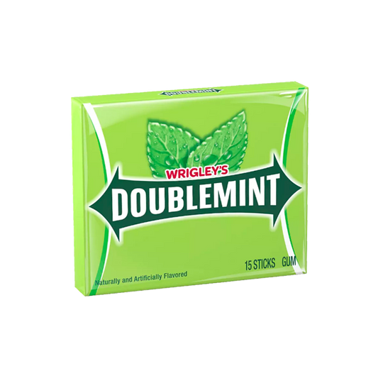 Wrigley's Doublemint Chewing Gum