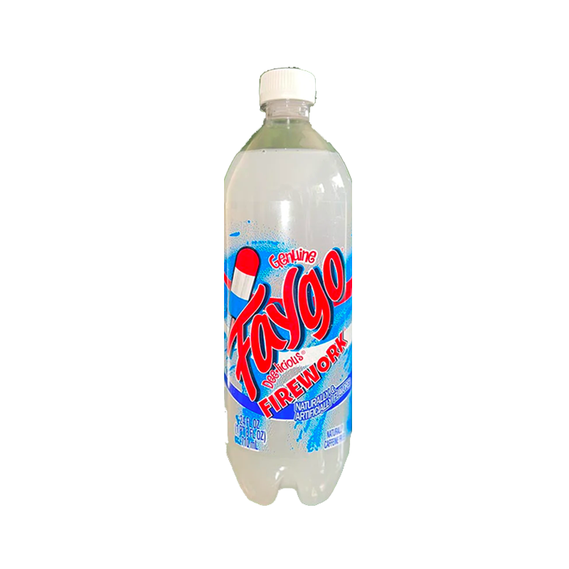 Faygo Bottle Firework 680ml