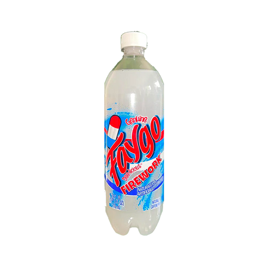 Faygo Bottle Firework 680ml