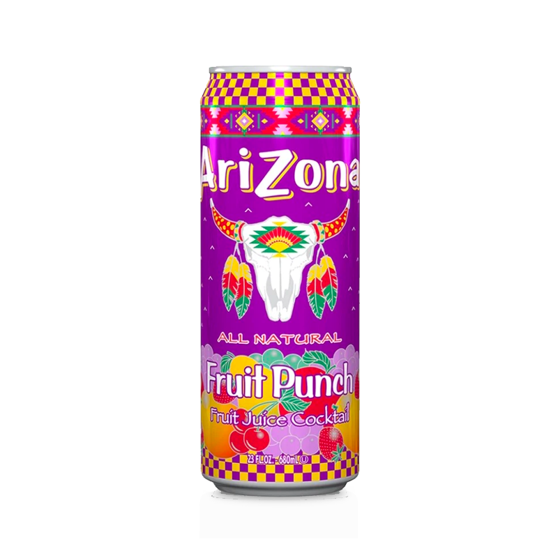 Arizona Fruit Punch 680ml