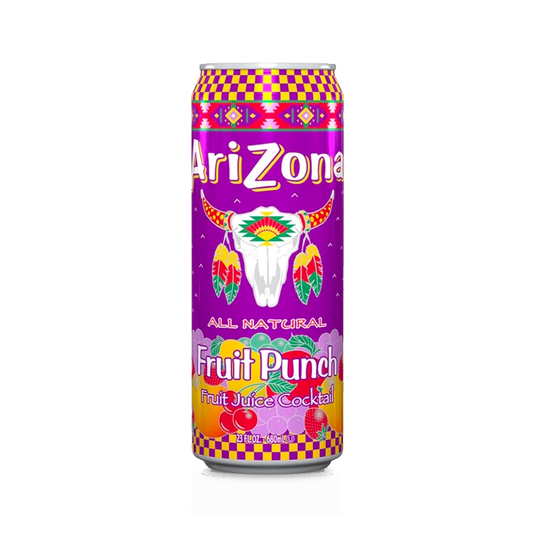 Arizona Fruit Punch 680ml