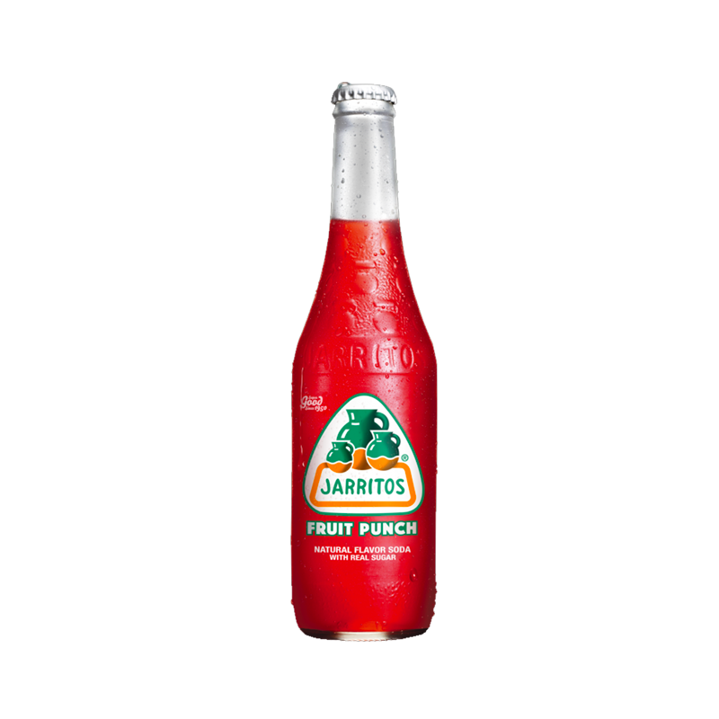 Jarritos Fruit Punch 370ml