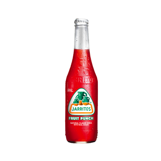 Jarritos Fruit Punch 370ml