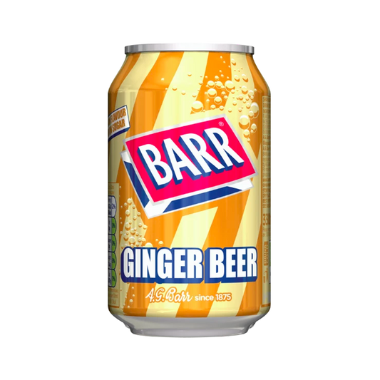 Barr Ginger Beer 330ml