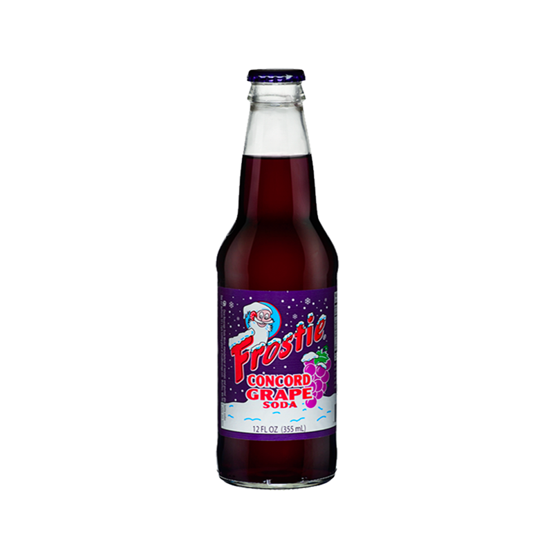 Frostie Grape 355ml