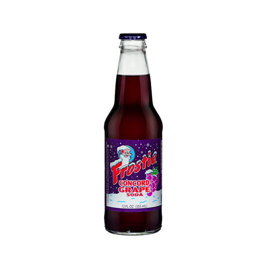 Frostie Grape 355ml