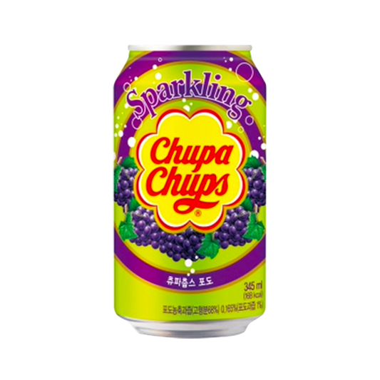 Chupa Chups Grape Drink 345ml