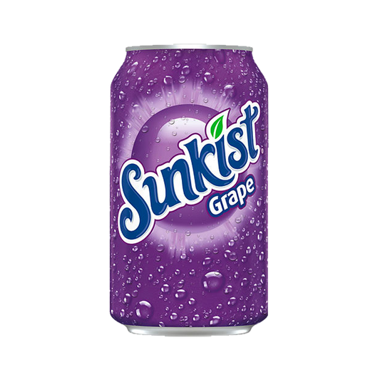 Sunkist Grape 355ml