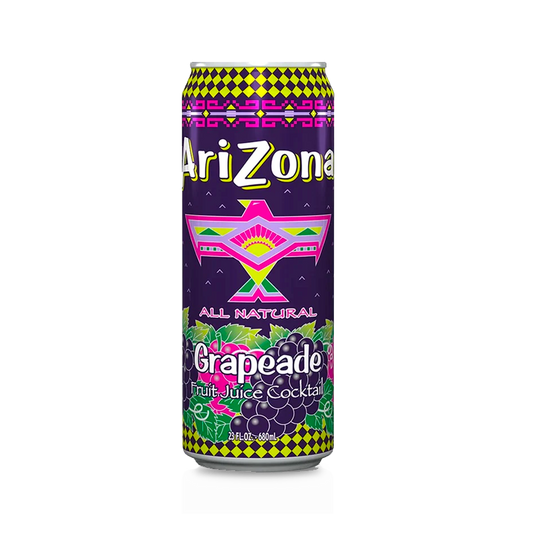 Arizona Grapeade 680ml