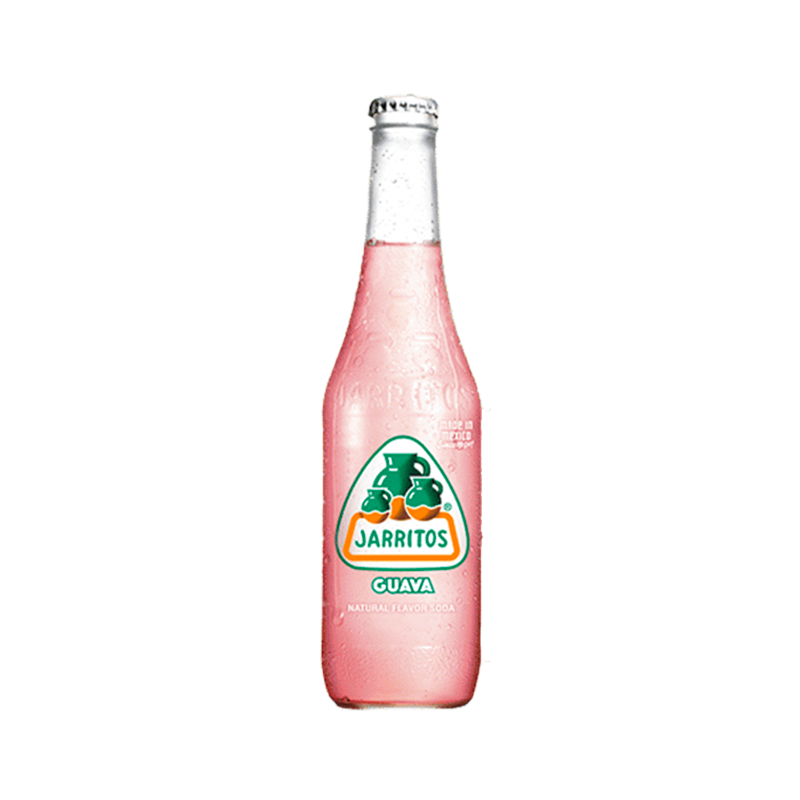 Jarritos Guava 370ml