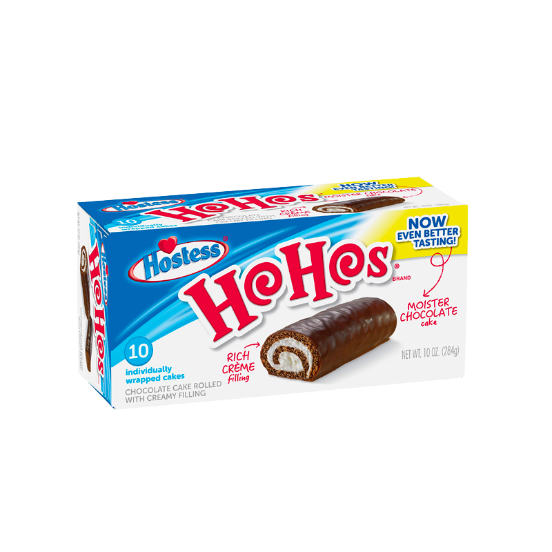 Hostess HoHo