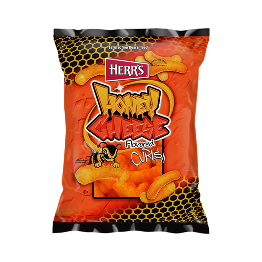 Herr's Honey Cheese Curls