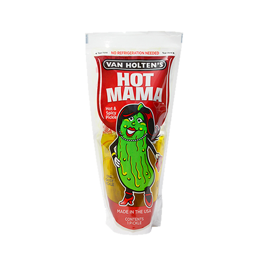 Van Holten Hot Mama Pickled