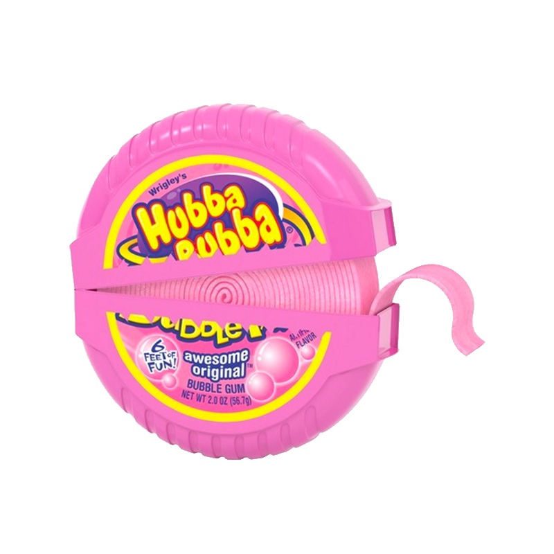 Hubba Bubba Bubble Tape Awesome Original