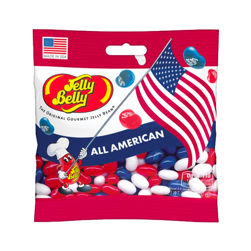 Jelly Belly All American 99g