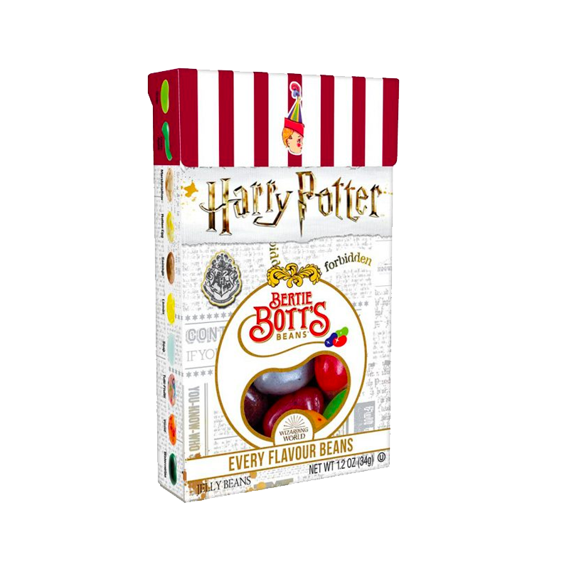 Jelly Belly Harry Potter Bertie Botts Jelly Beans 34g